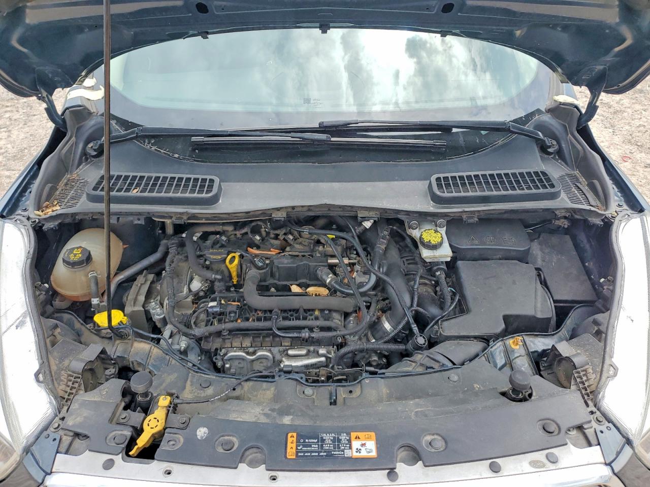 Ford Escape Se