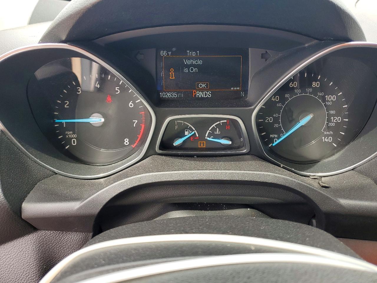Ford Escape Se