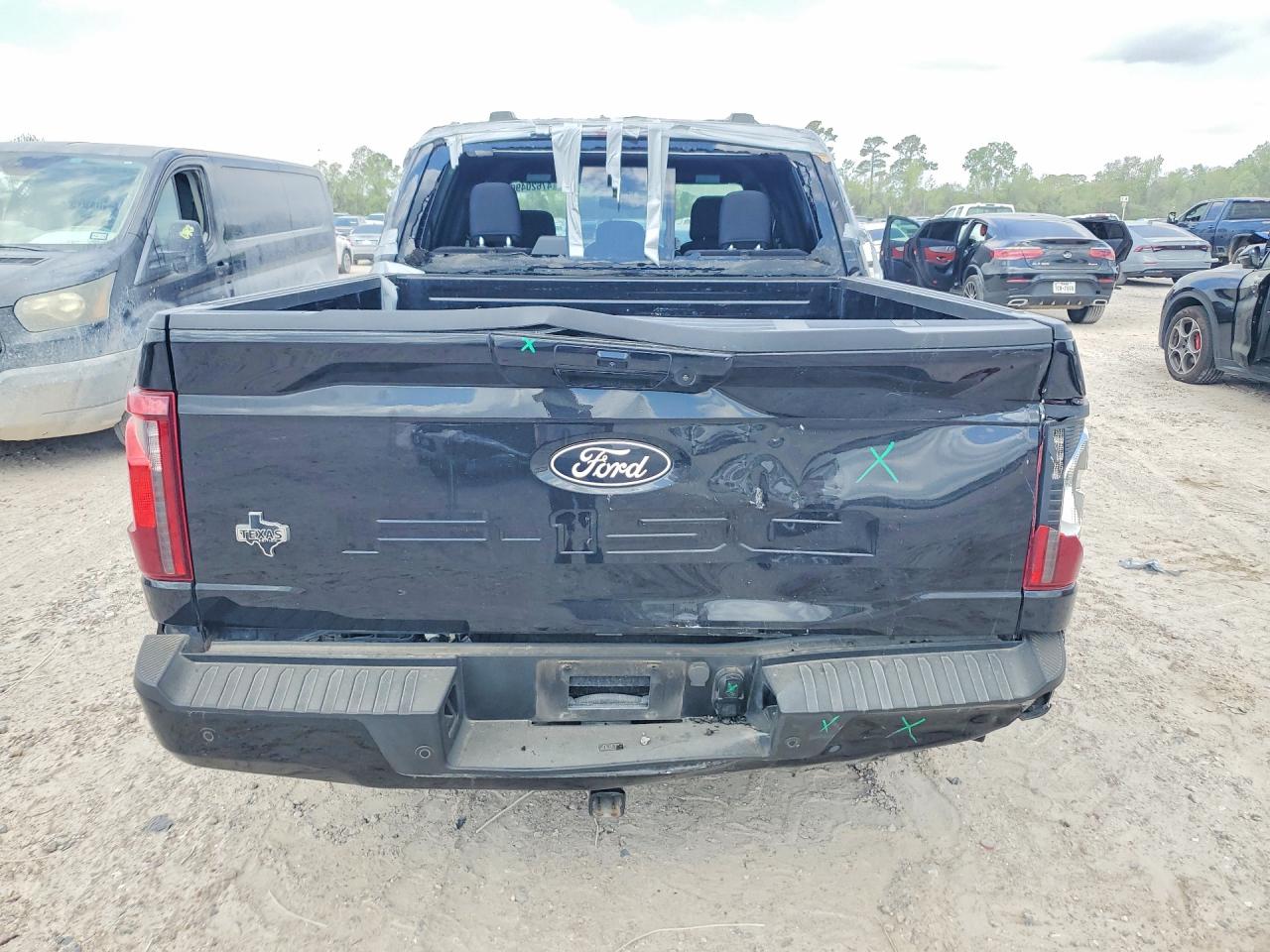 Ford F-150 Xlt