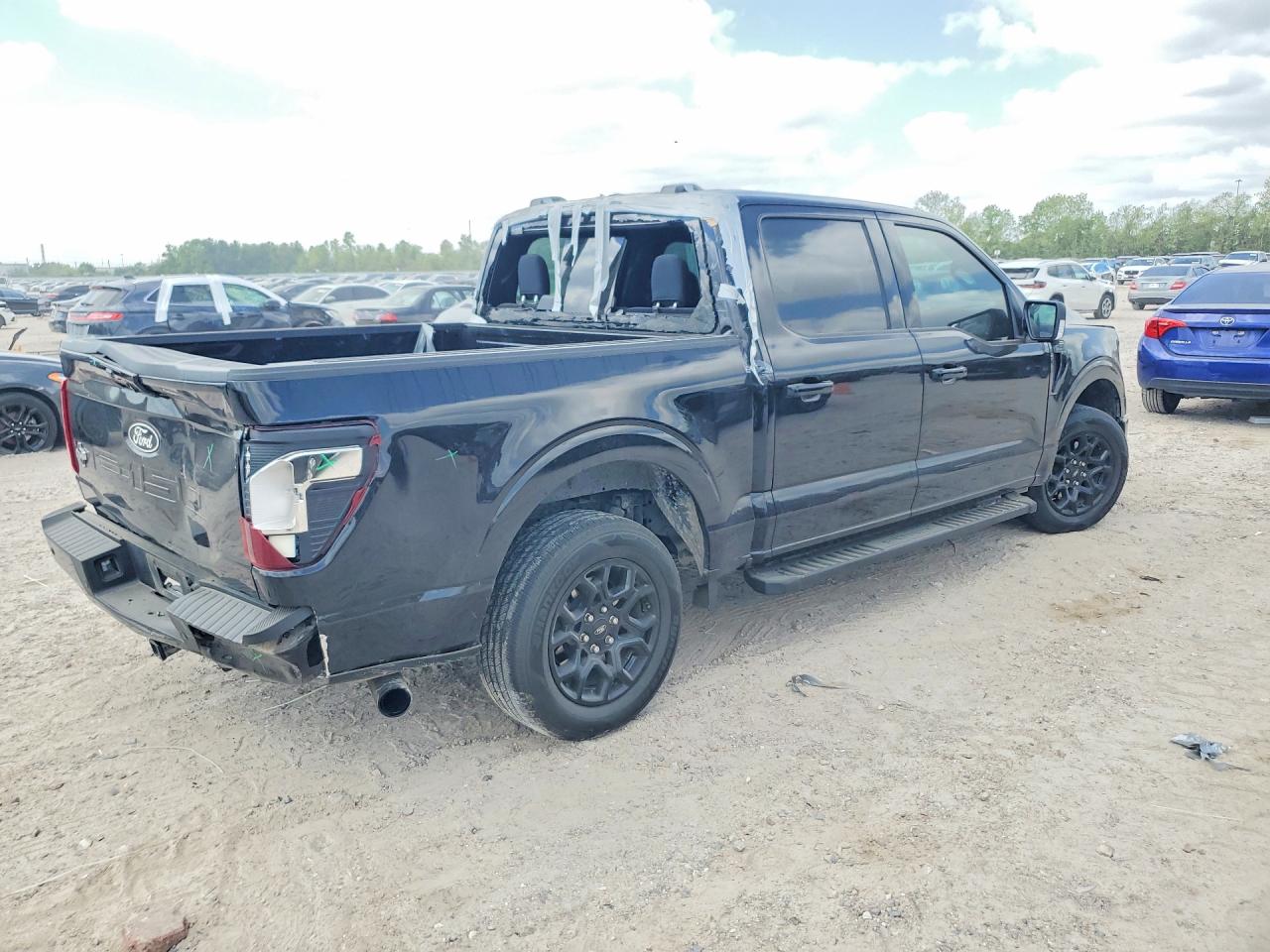 Ford F-150 Xlt
