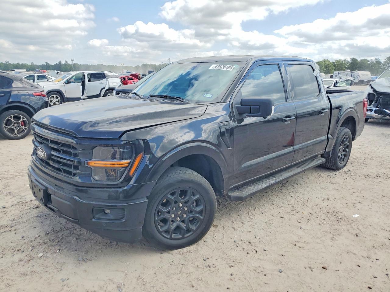 Salvage Ford F-150 Image