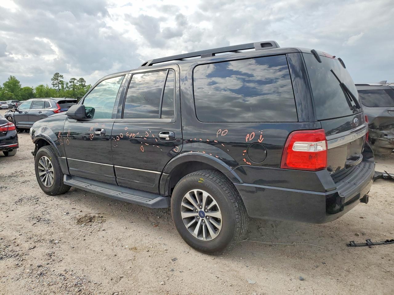 Ford Expedition Xlt
