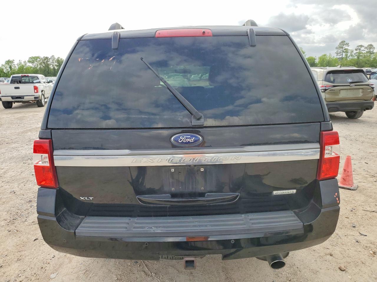 Ford Expedition Xlt
