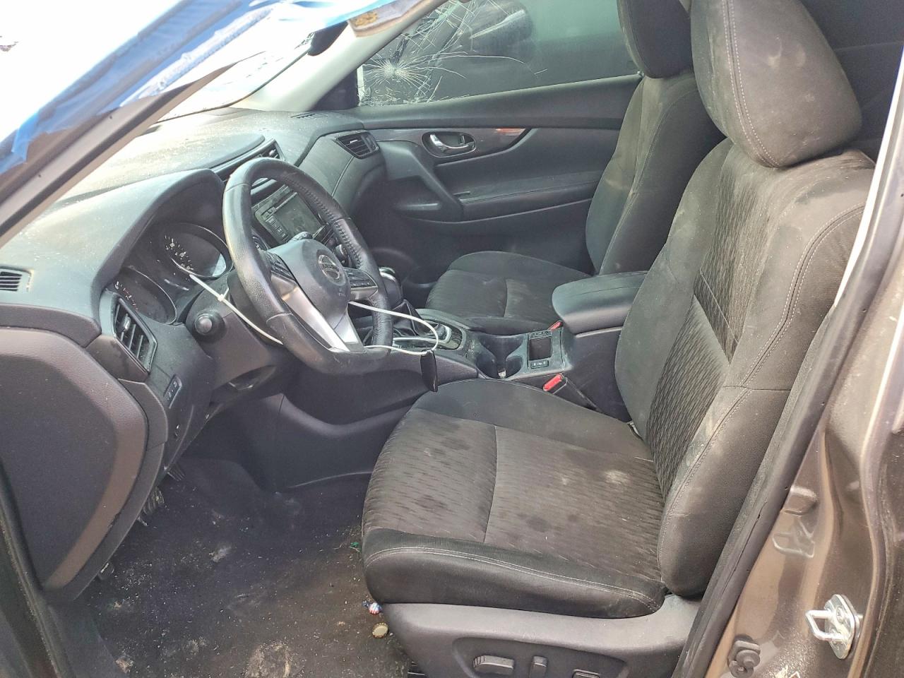 Nissan Rogue Sv