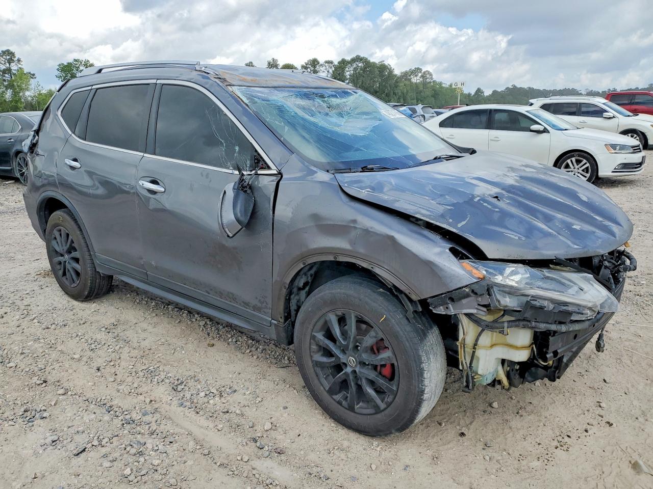 Nissan Rogue Sv