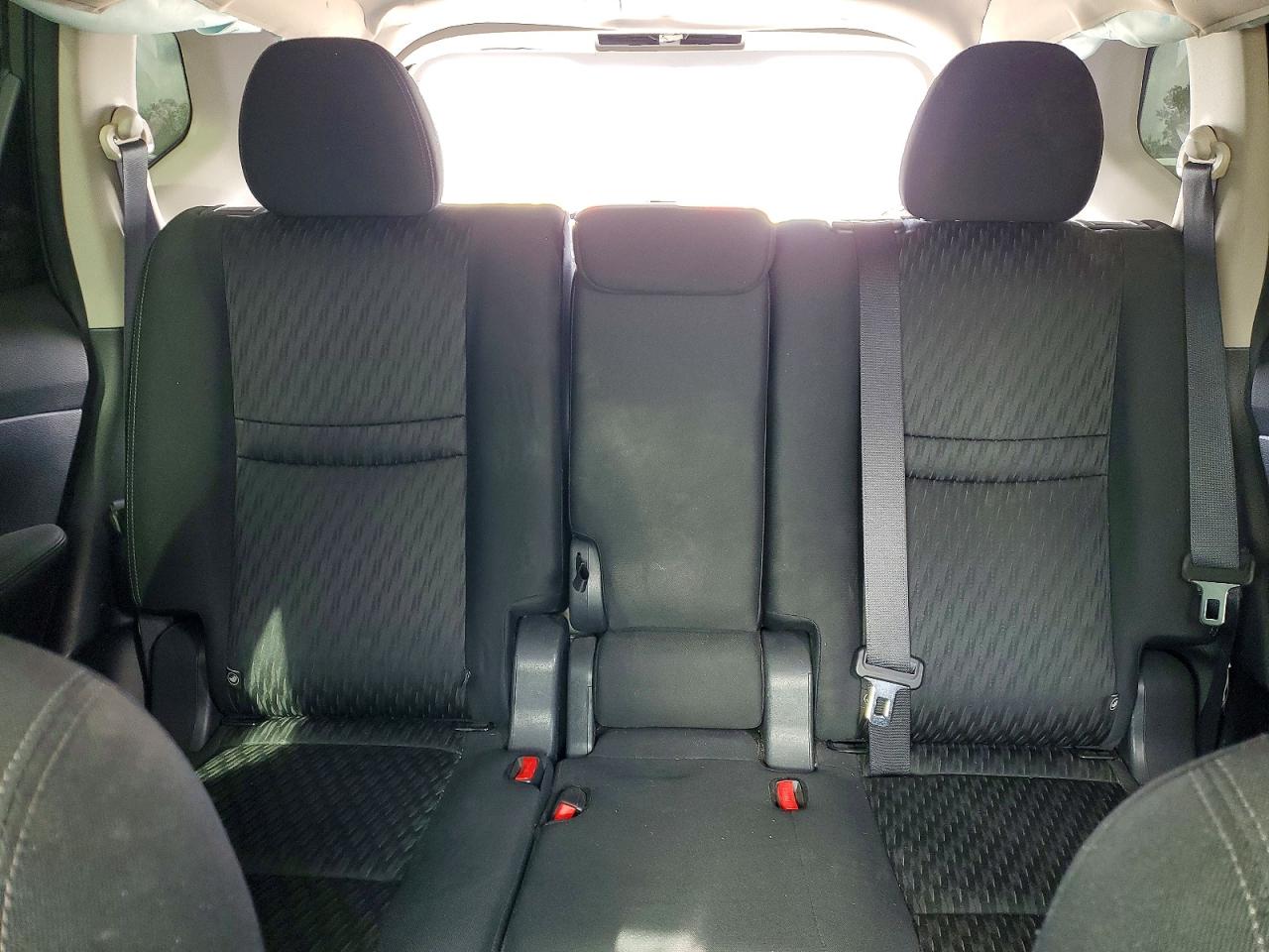 Nissan Rogue Sv