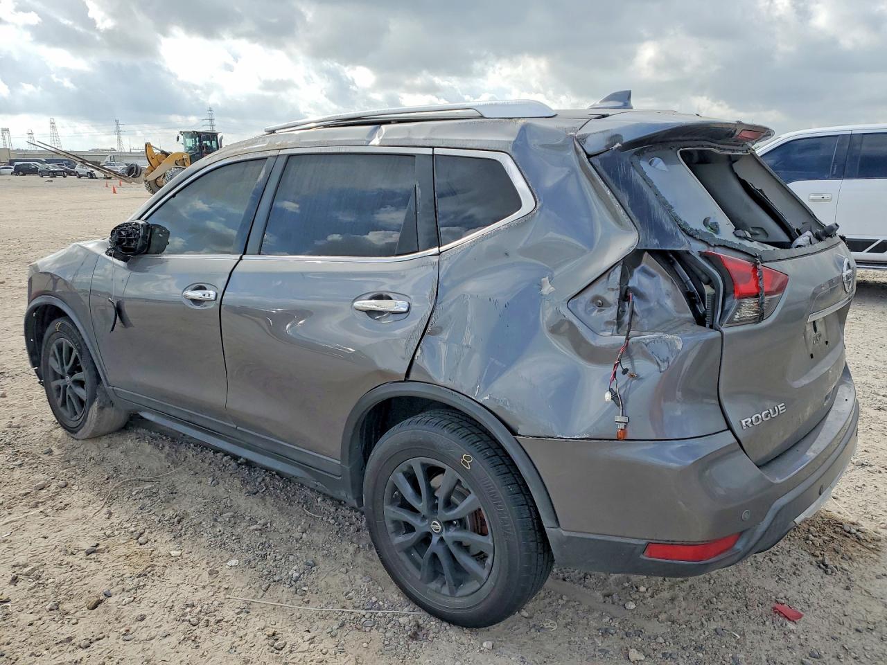 Nissan Rogue Sv