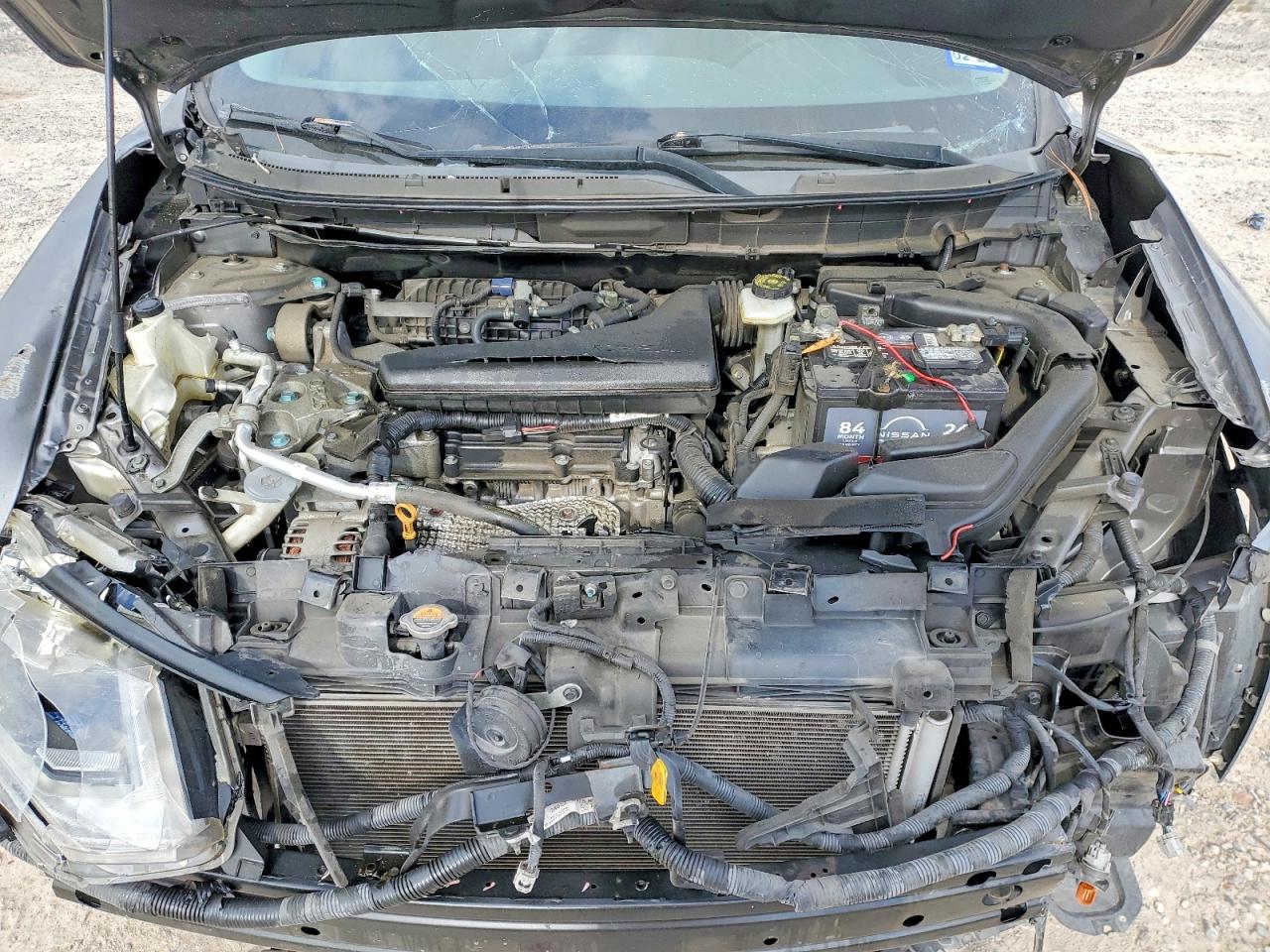 Nissan Rogue Sv