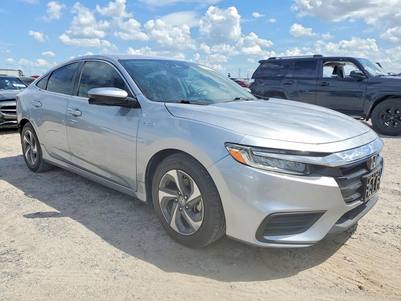 Honda Insight Ex
