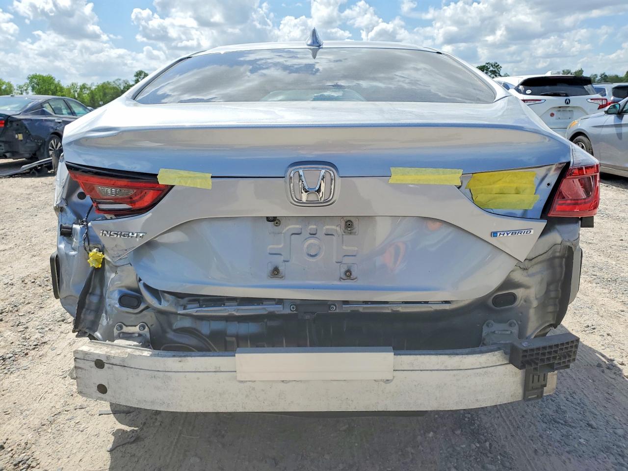 Honda Insight Ex