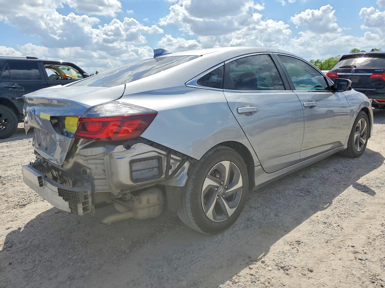 Honda Insight Ex