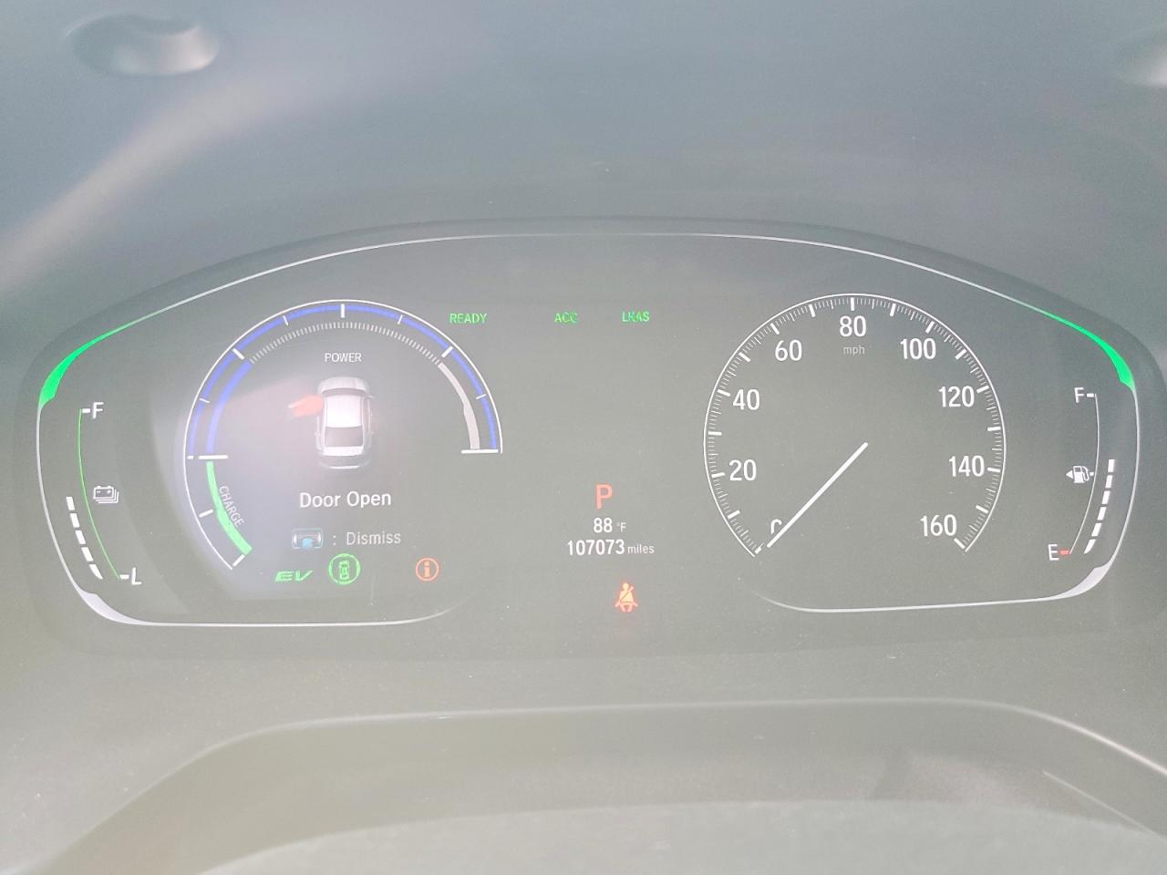 Honda Insight Ex