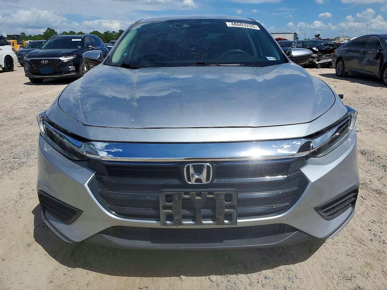 Honda Insight Ex