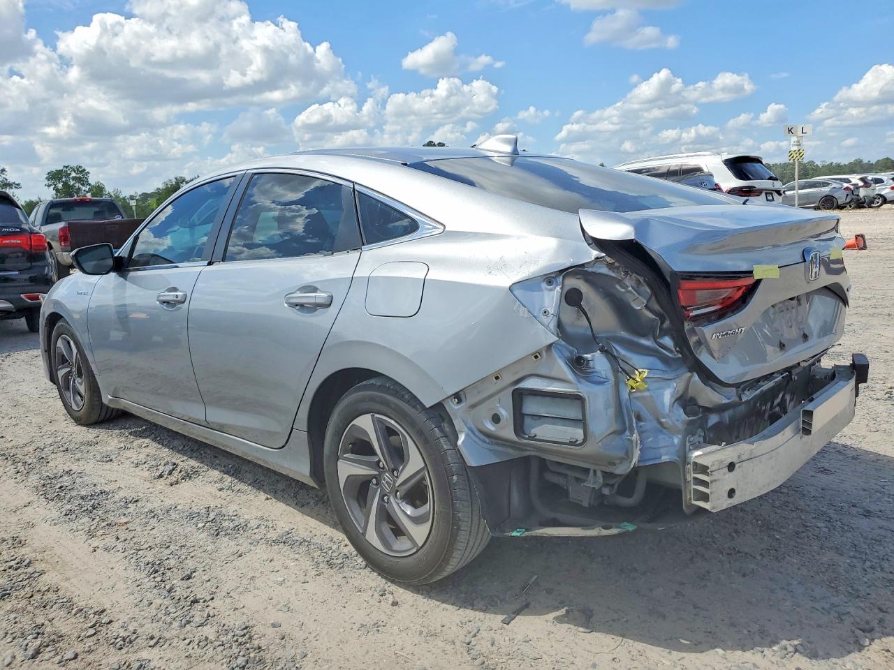 Honda Insight Ex