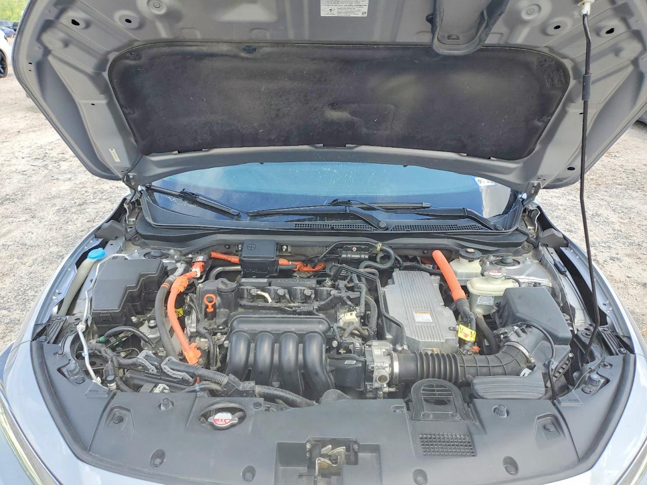 Honda Insight Ex