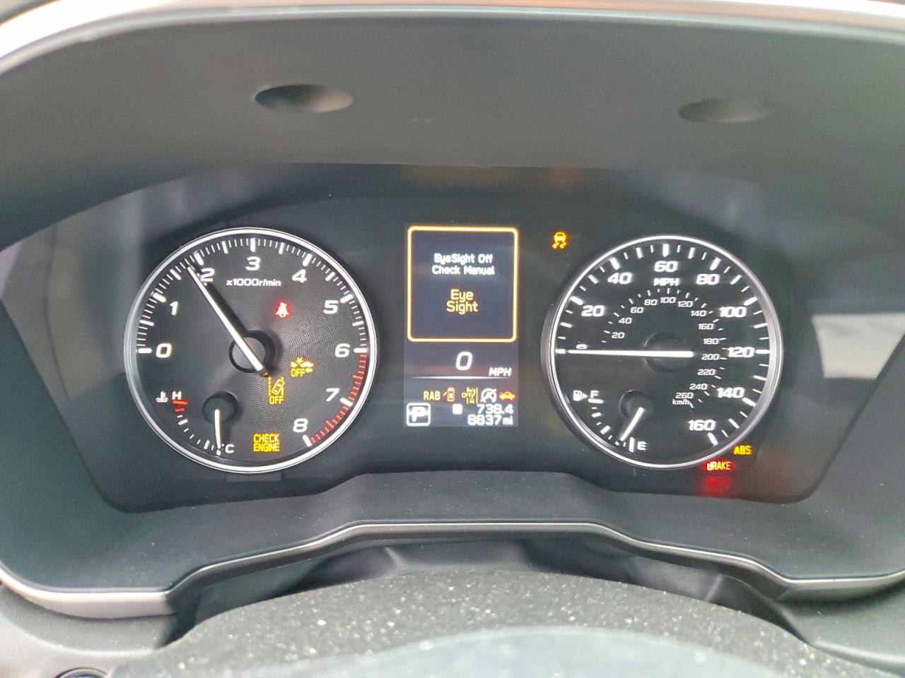 Subaru Outback Limited