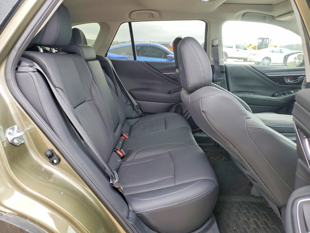Subaru Outback Limited