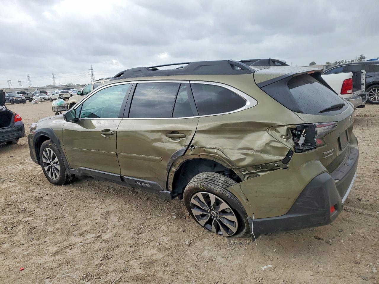 Subaru Outback Limited