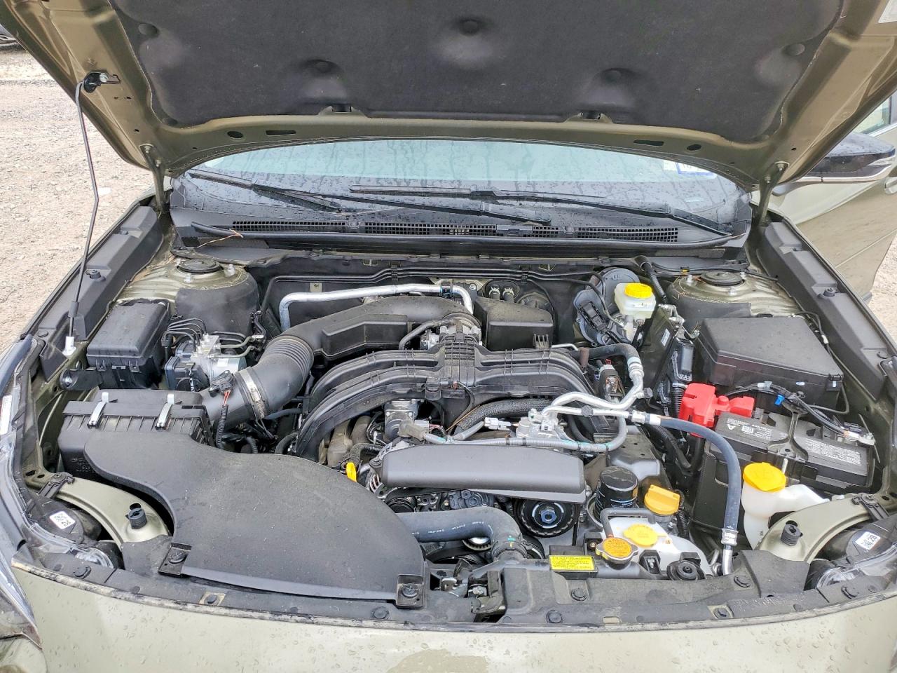 Subaru Outback Limited