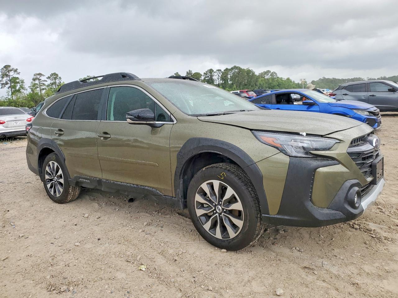 Subaru Outback Limited