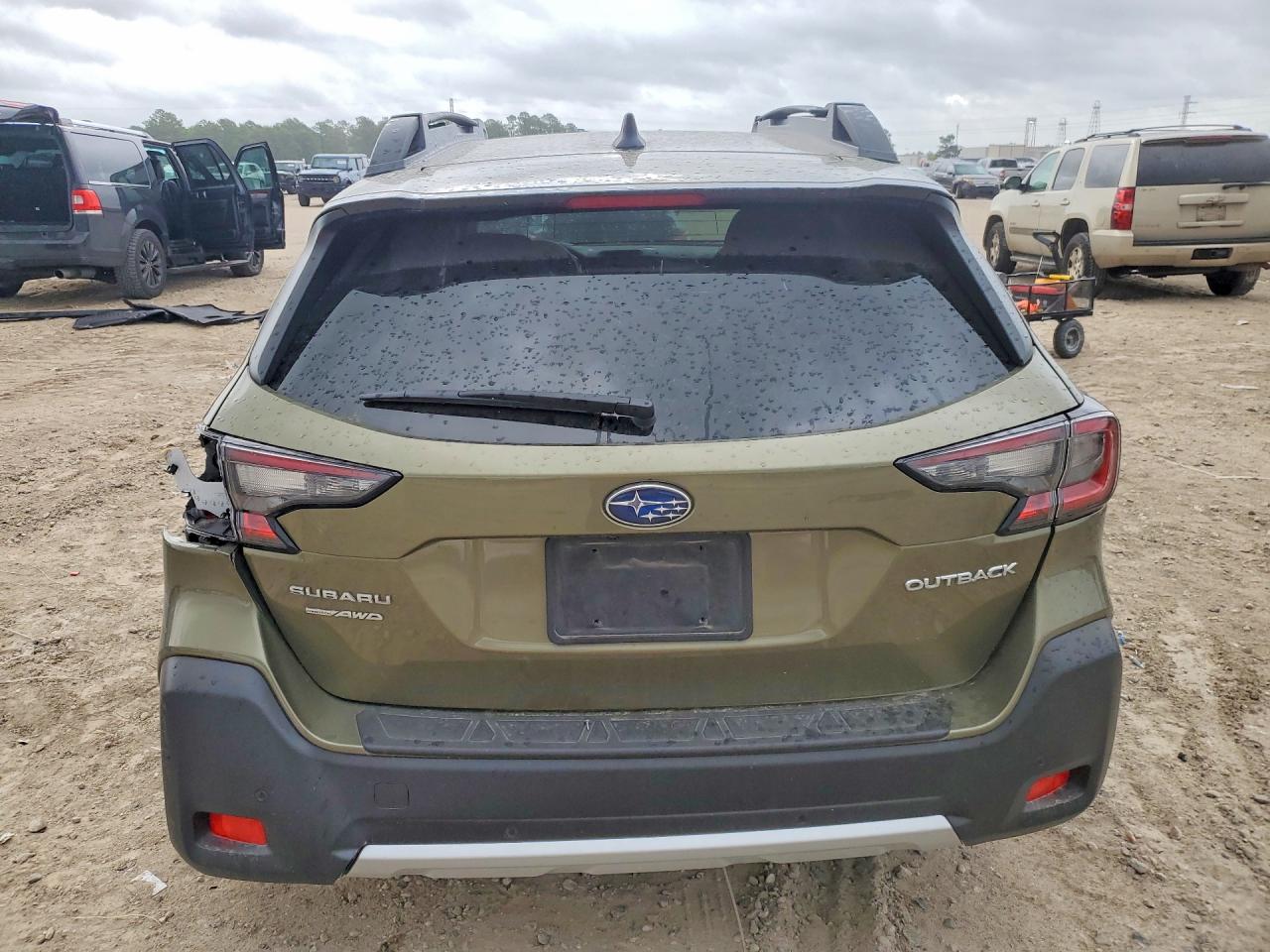 Subaru Outback Limited