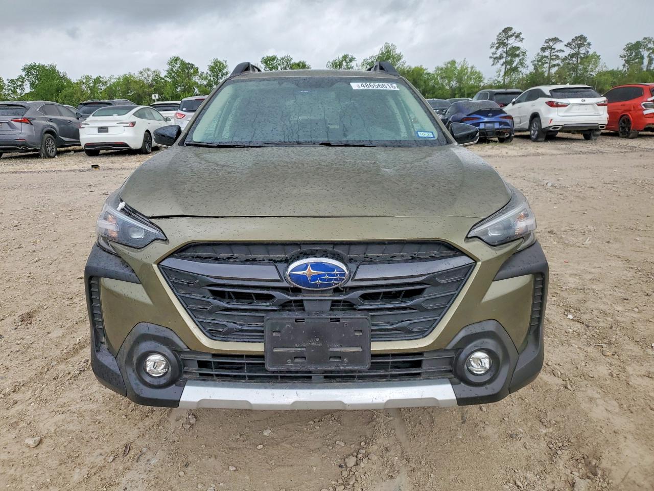 Subaru Outback Limited