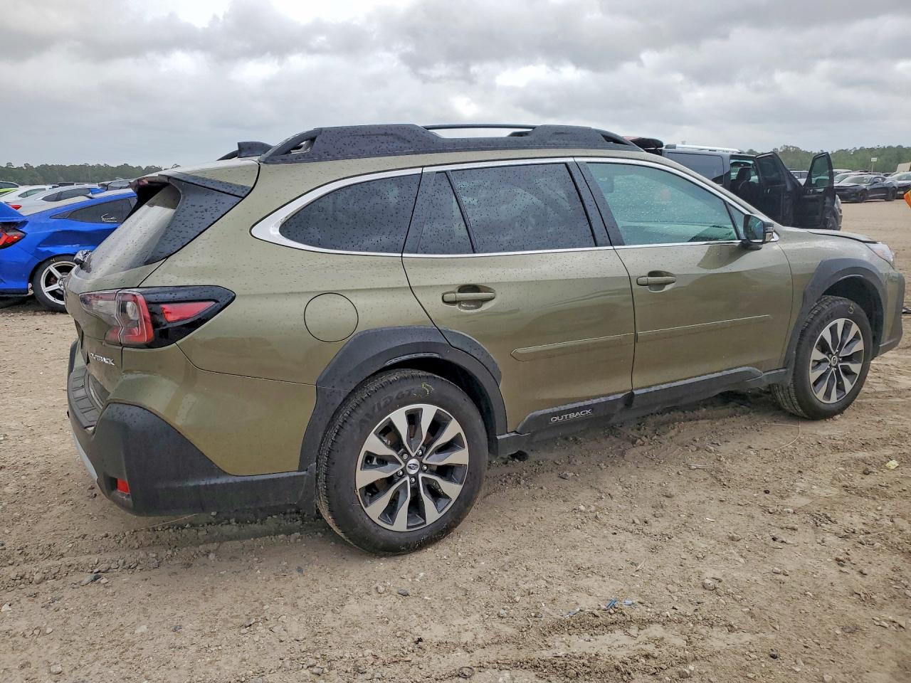 Subaru Outback Limited
