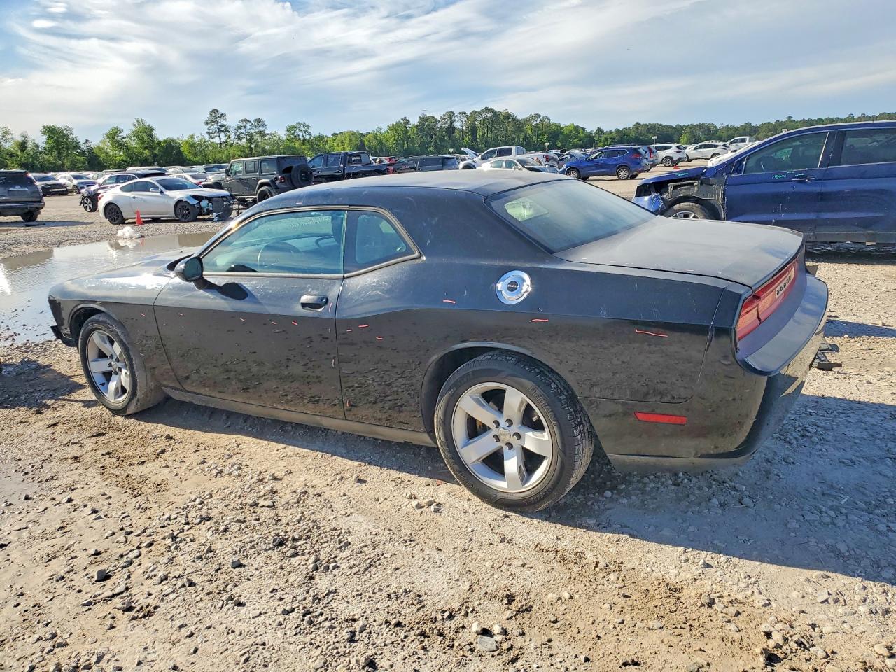 Dodge Challenger Sxt
