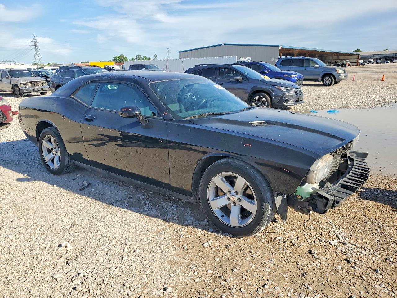 Dodge Challenger Sxt