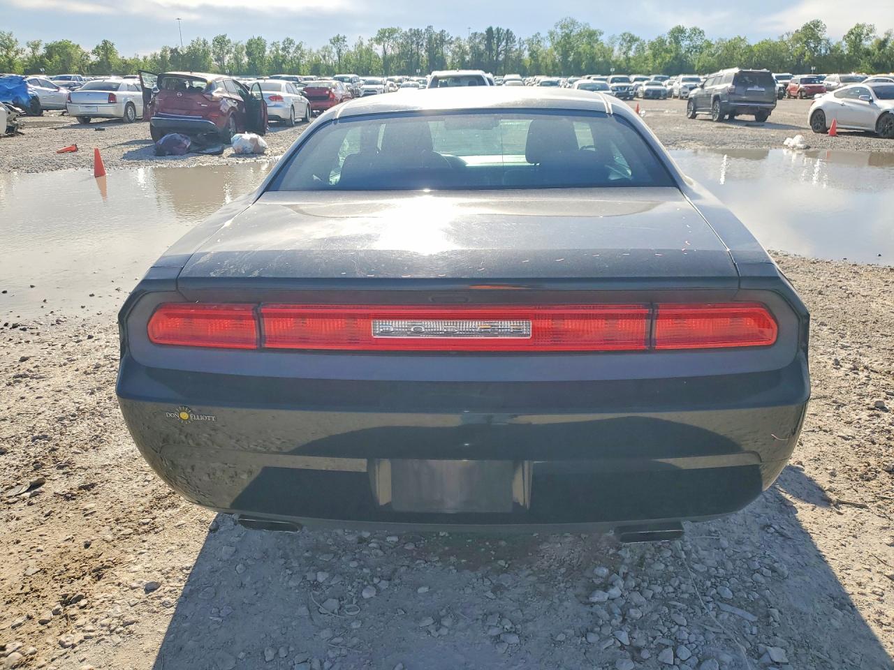 Dodge Challenger Sxt