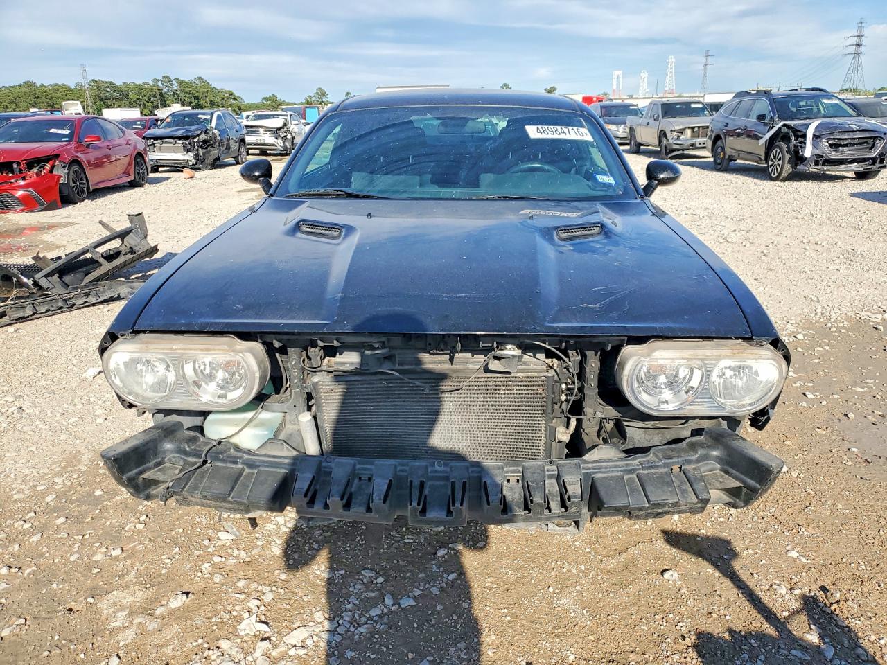 Dodge Challenger Sxt