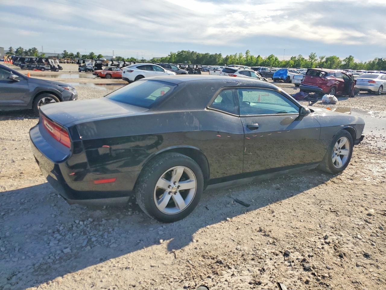 Dodge Challenger Sxt