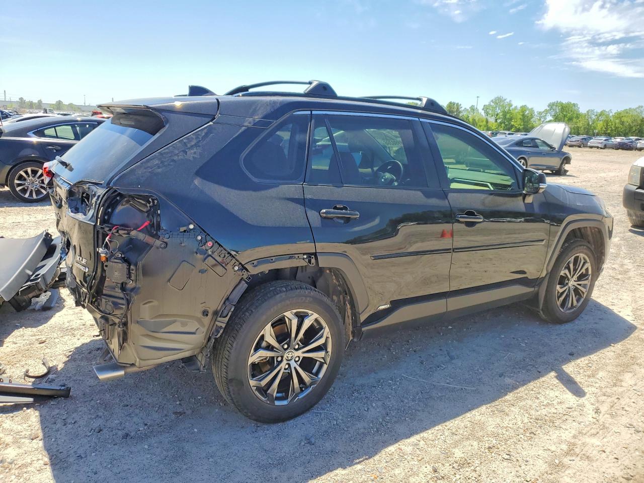 Toyota RAV4 Xle Premium
