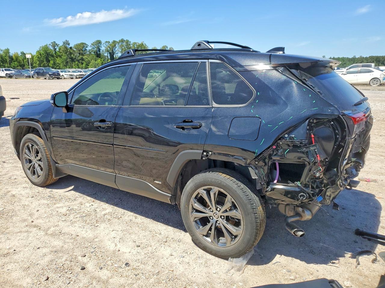 Toyota RAV4 Xle Premium