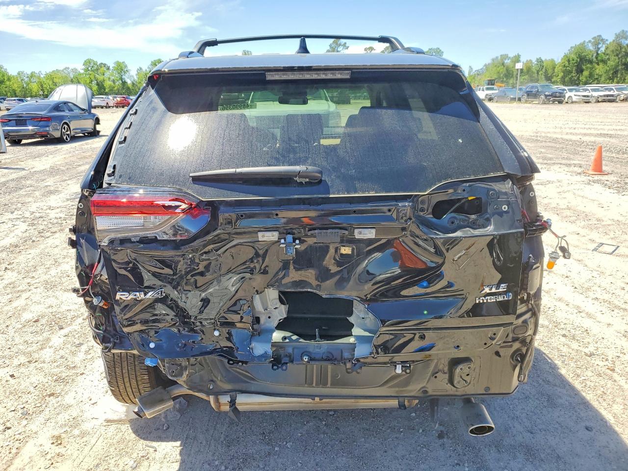 Toyota RAV4 Xle Premium