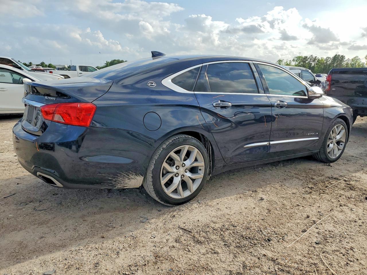 Chevrolet Impala Premier