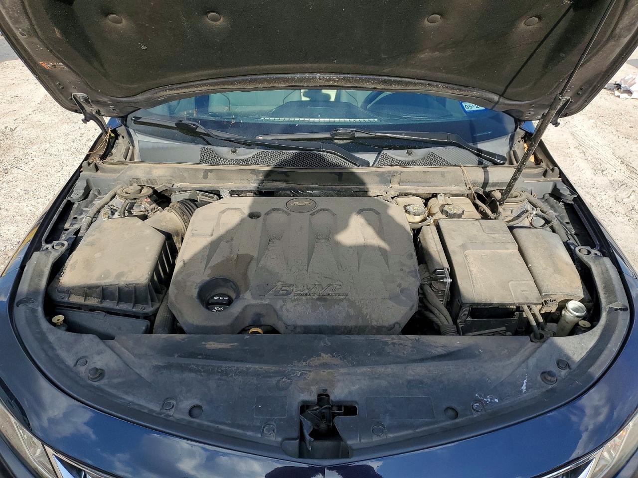 Chevrolet Impala Premier