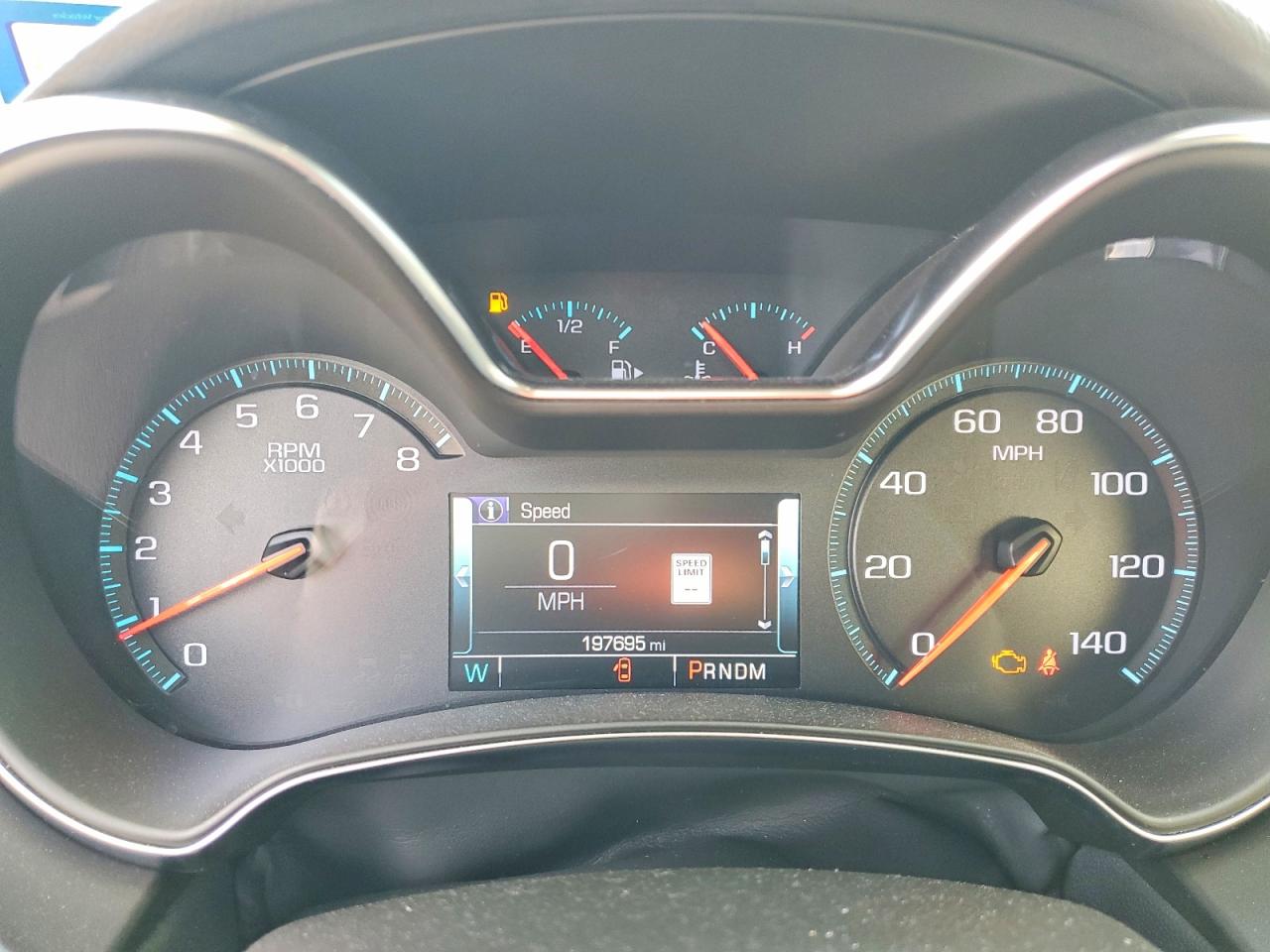 Chevrolet Impala Premier