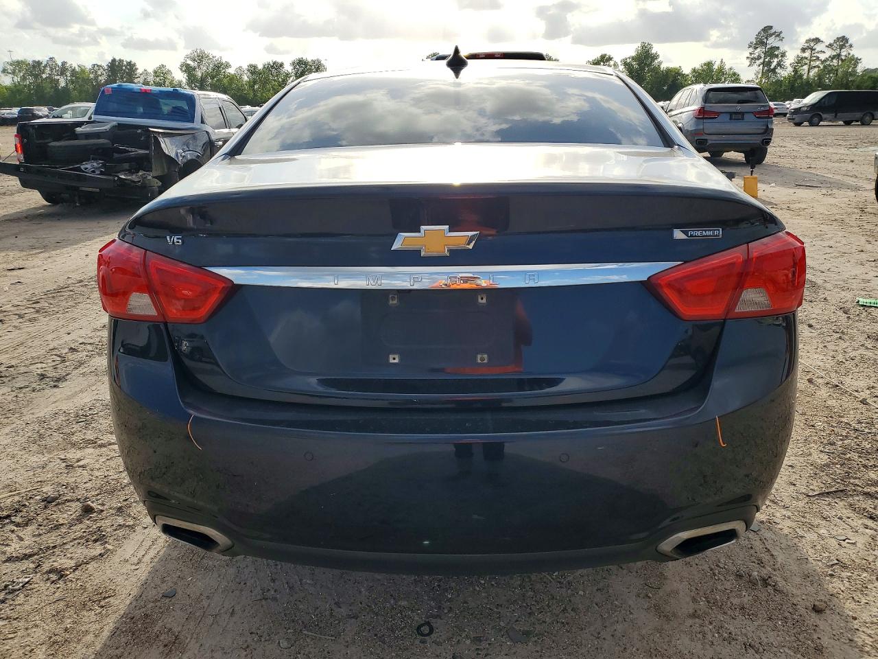 Chevrolet Impala Premier