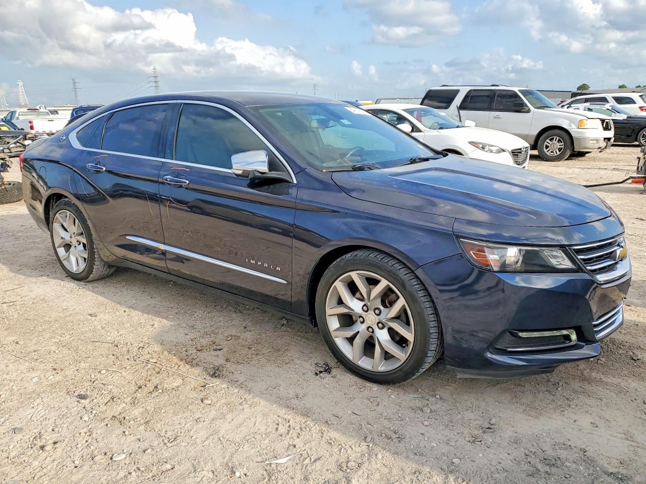 Chevrolet Impala Premier