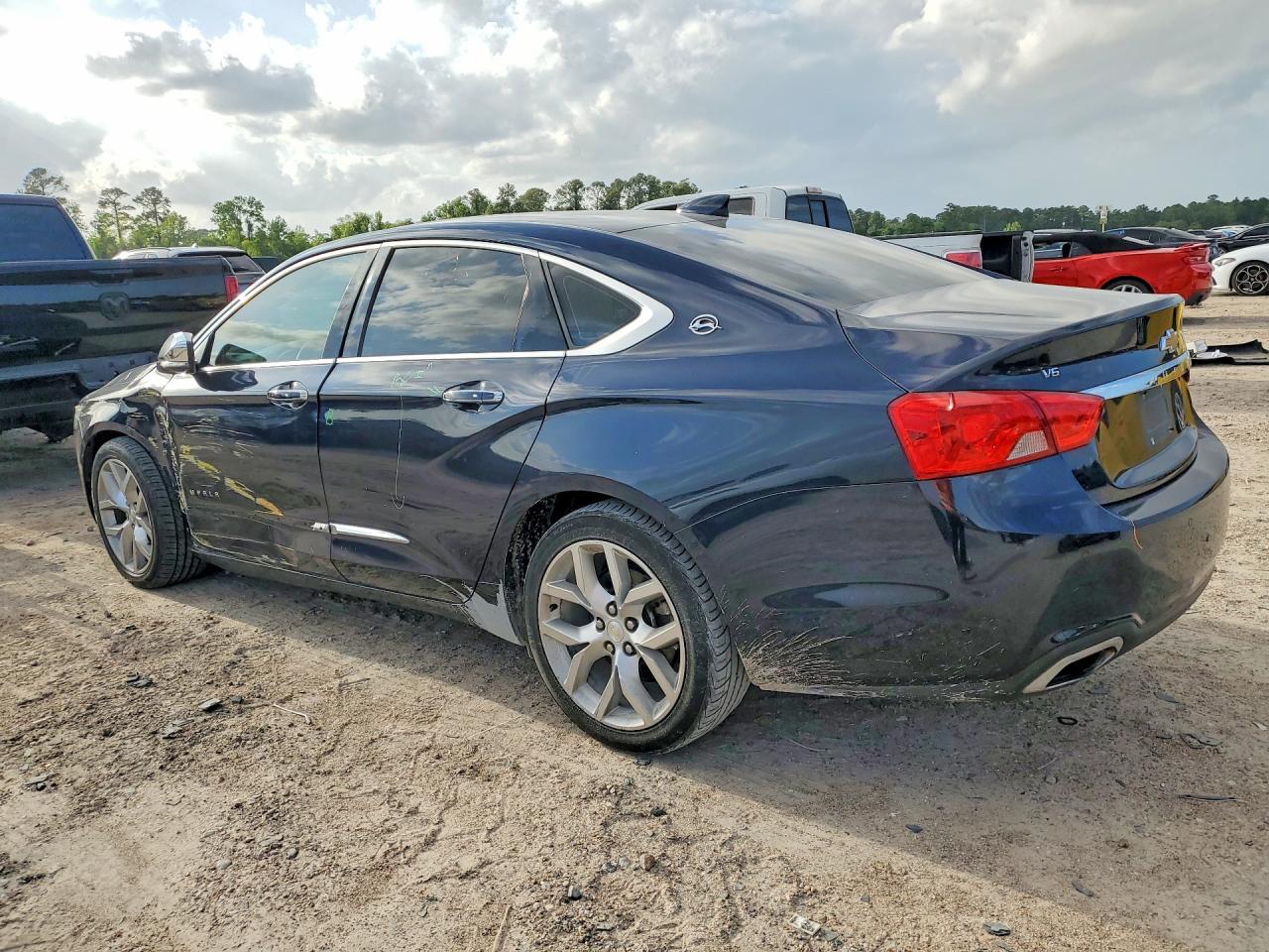 Chevrolet Impala Premier