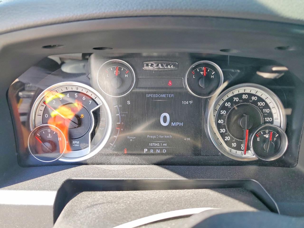 Ram 1500 Slt