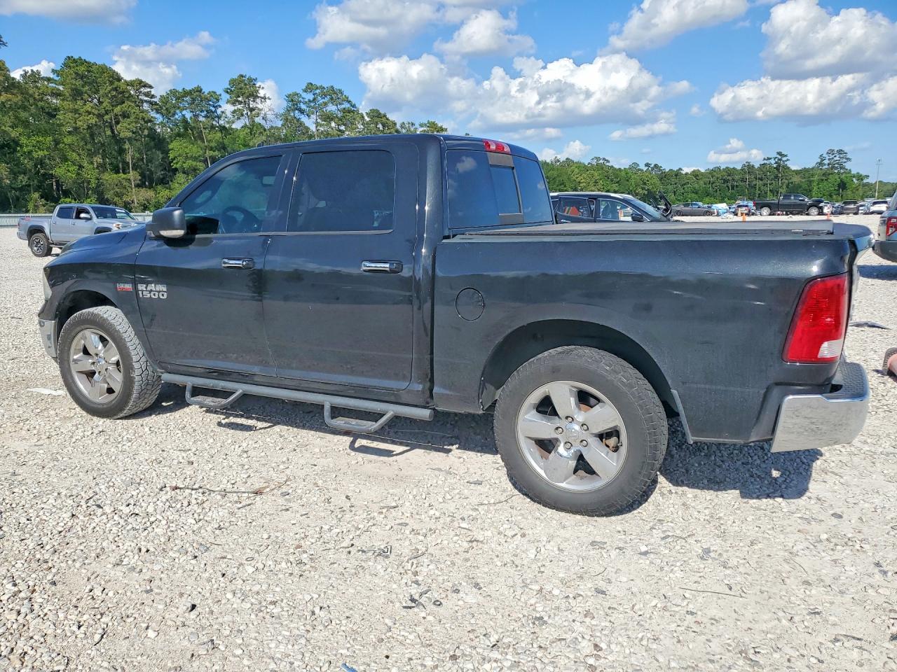 Ram 1500 Slt