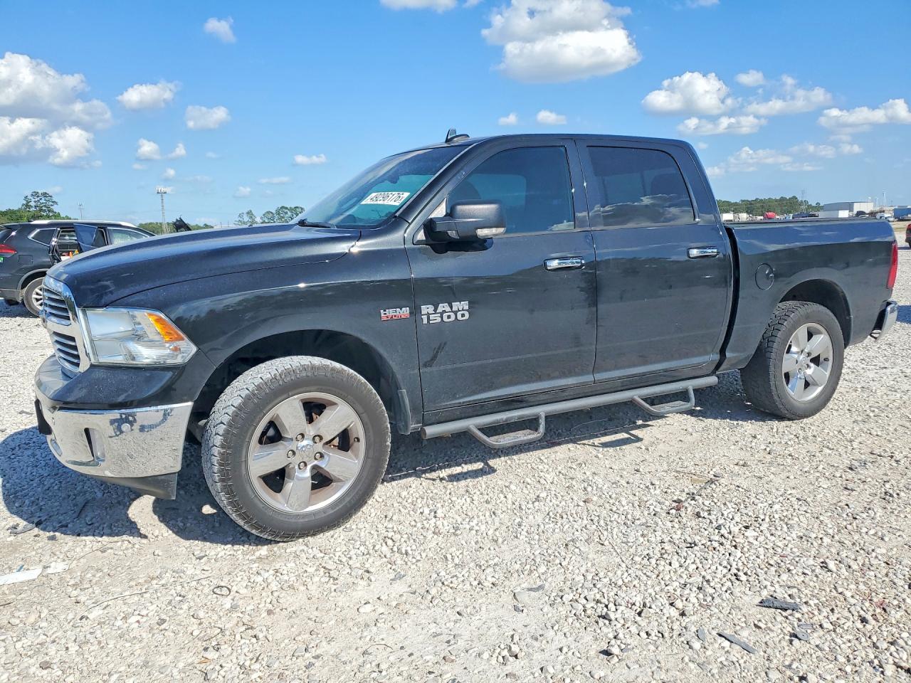 Salvage Ram 1500 Image