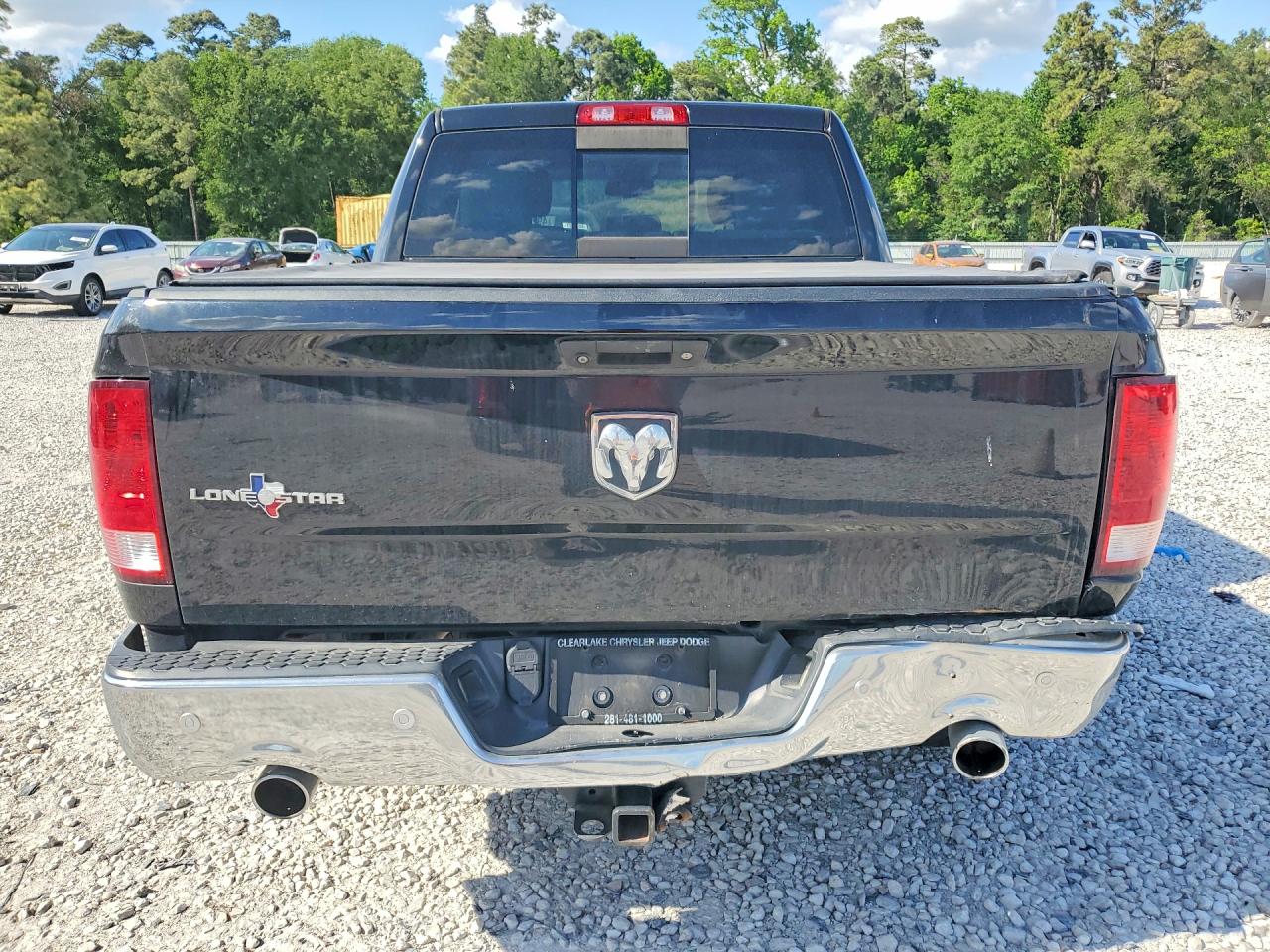 Ram 1500 Slt