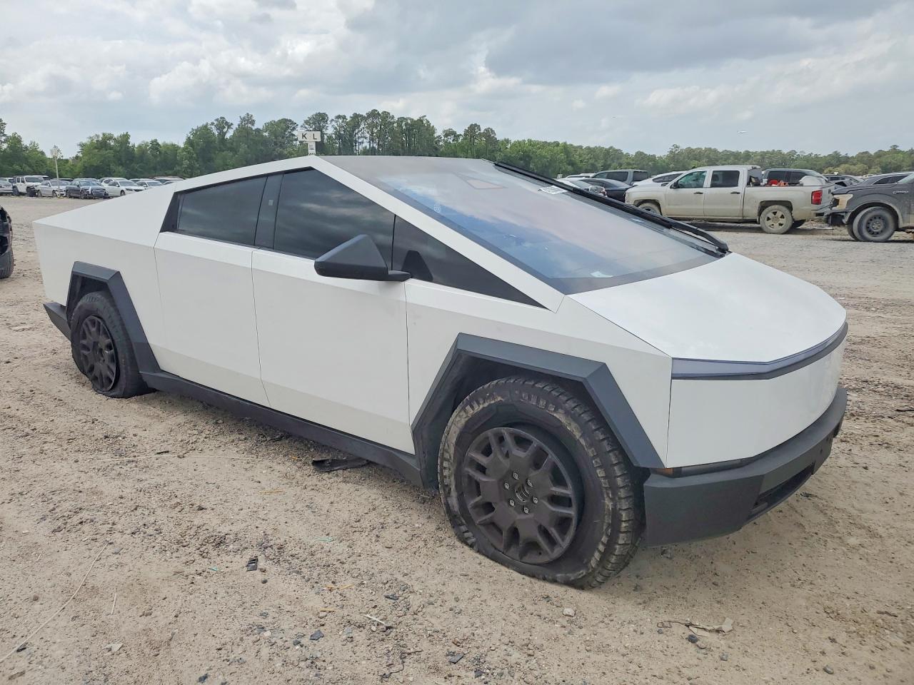 Tesla Cybertruck