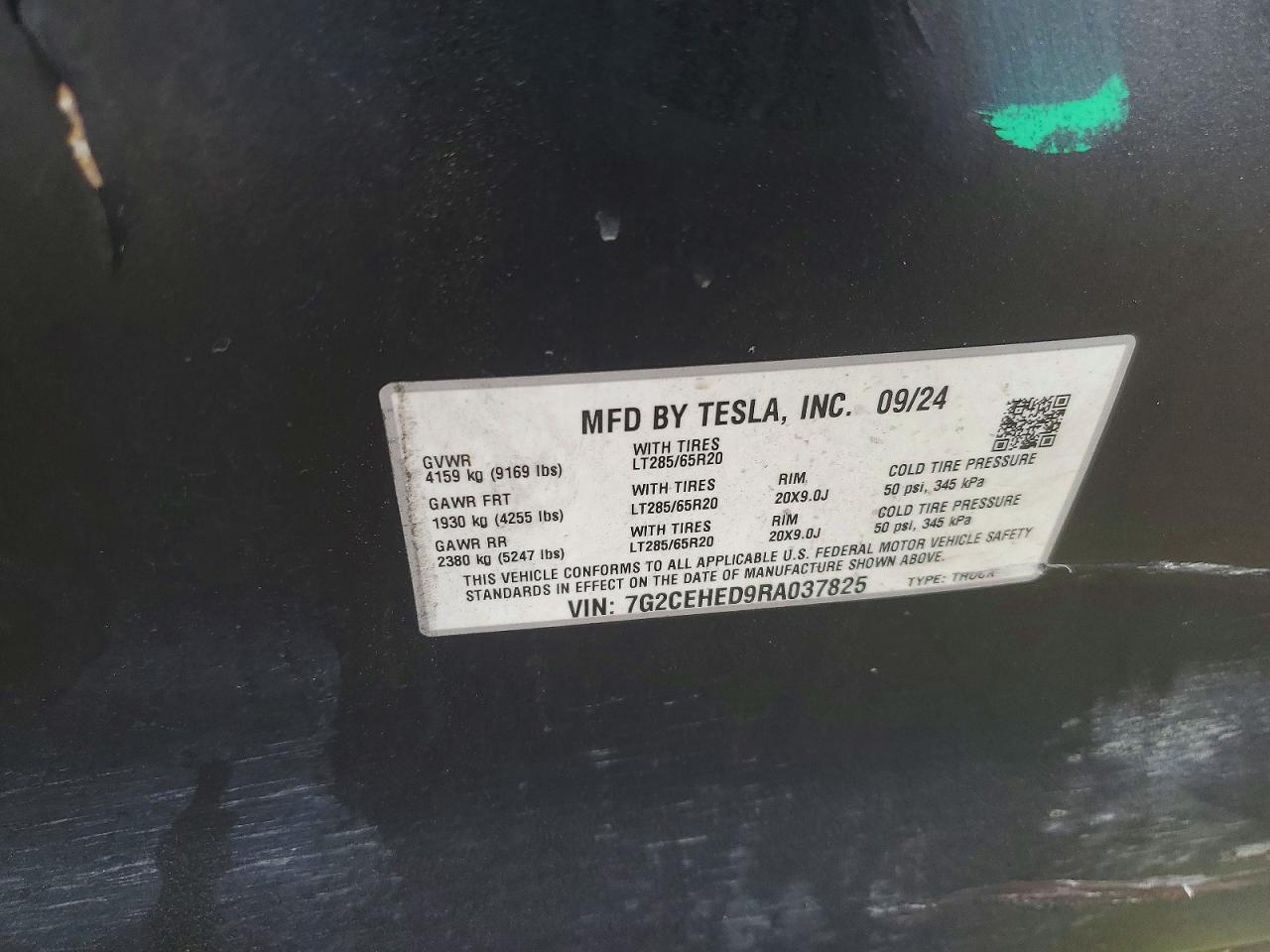 Tesla Cybertruck