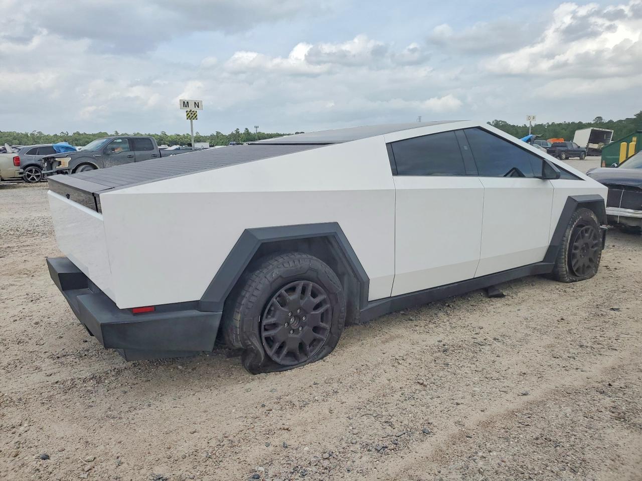 Tesla Cybertruck