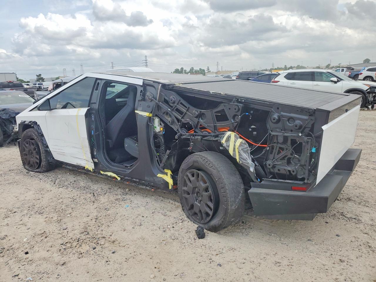 Tesla Cybertruck