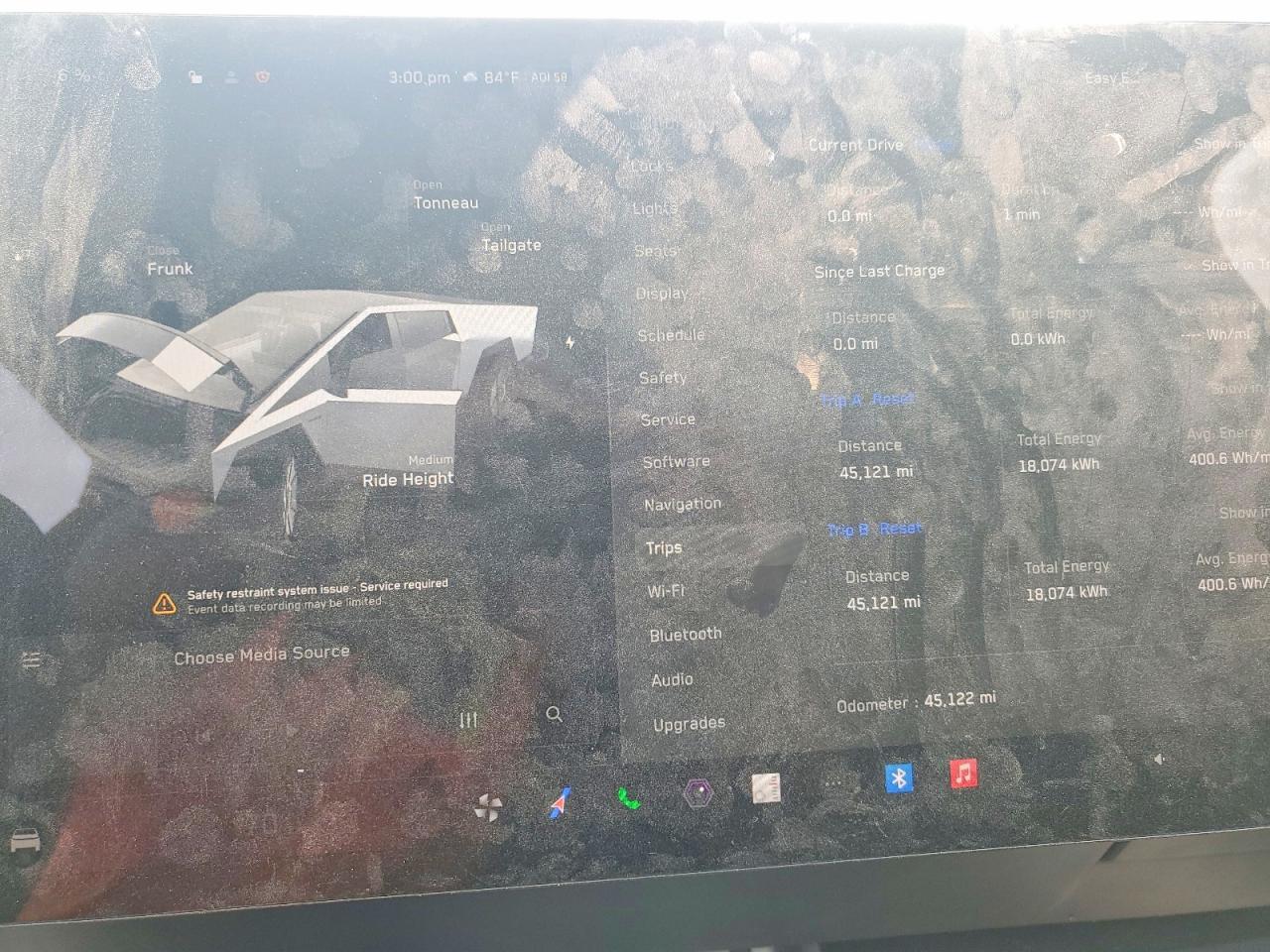 Tesla Cybertruck